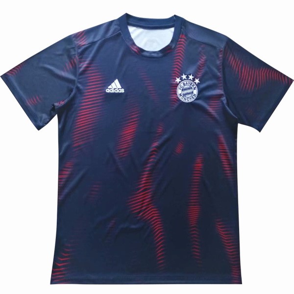 Entrenamiento Bayern Munich 2018-2019 Azul Rojo